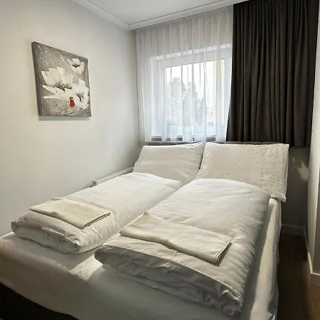 Konukevi Oazis Dunajská Streda